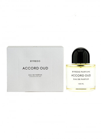 Accord Oud EDP 100ml