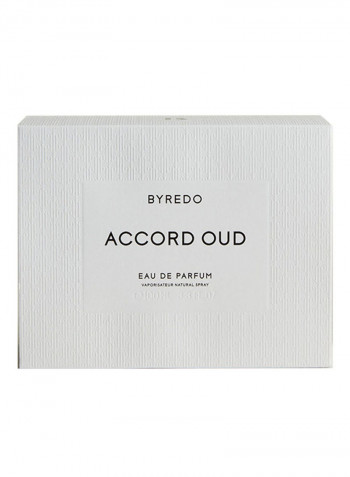 Accord Oud EDP 100ml