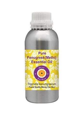 Pure Fenugreek Essential Oil 300ml