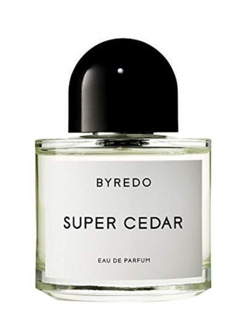 Super Cedar EDP 3.4ounce