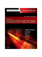 Disaster Medicine Hardcover