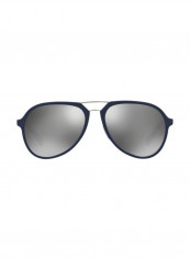 Men's UV Protected Aviator Sunglasses - Lens Size: 58 mm