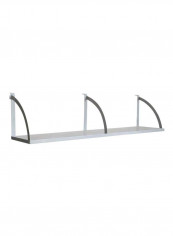 Panel Shelf Silver 60inch reviews Panel Shelf Silver 60inch