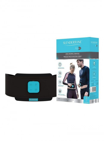 Muscle Stimulation Belt With Value Pack Pads