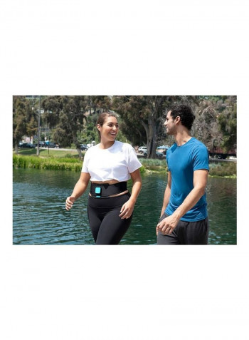 Muscle Stimulation Belt With Value Pack Pads