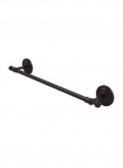 Que New Collection Towel Bar Brown 36inch