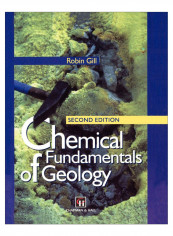 Chemical Fundamentals Of Geology Paperback 2nd Edition