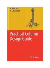 Practical Column Design Guide Hardcover English by M. Nitsche reviews Practical Column Design Guide Hardcover English by M. Nitsche