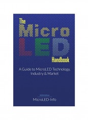 The Microled Handbook Paperback English by Ron Mertens - 4 January 2020