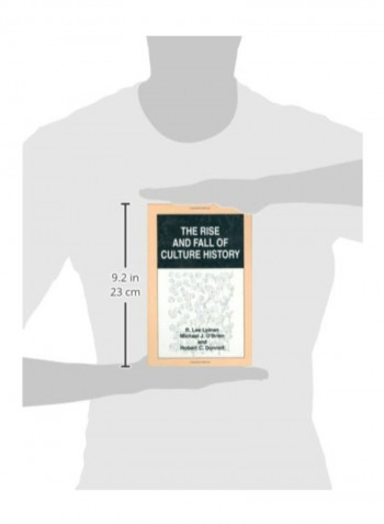 The Rise And Fall Of Culture History Hardcover