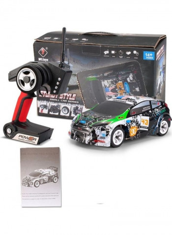 Wltoys RC Drift Car 27x27x27cm