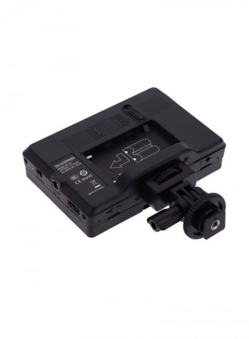 Clip-on LCD Monitor Black