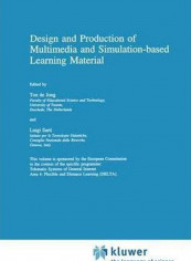 Design And Production Of Multimedia And Simulation-Based Learning Material Hardcover English