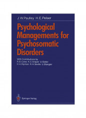 Psychological Managements For Psychosomatic Disorders Paperback