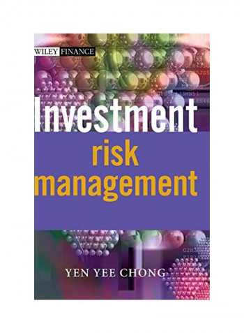 Investment Risk Management Hardcover