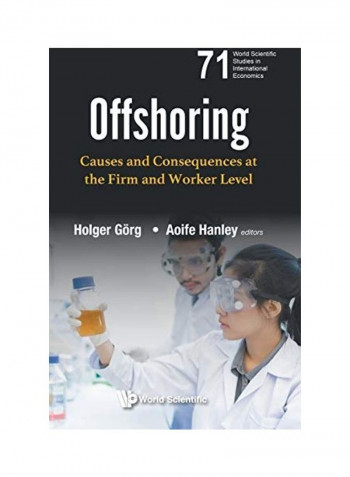 Offshoring Hardcover English by Holger Gorg reviews Offshoring Hardcover English by Holger Gorg