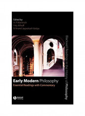 Early Modern Philosophy: Essential Readings with Commentary Hardcover