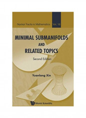 Minimal Submanifolds And Related Topics Hardcover English reviews Minimal Submanifolds And Related Topics Hardcover English