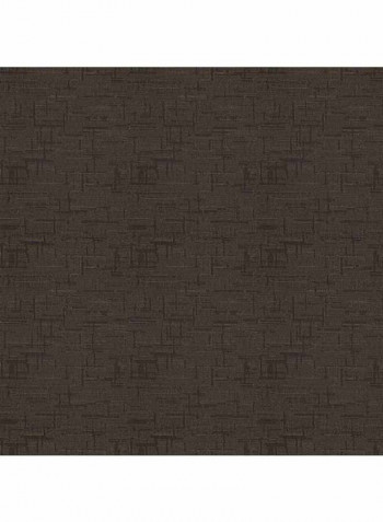 Single Mist Blackout Roller Window Shade Brown 200x240cm