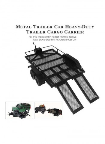 Cargo Carrier Metal Kit