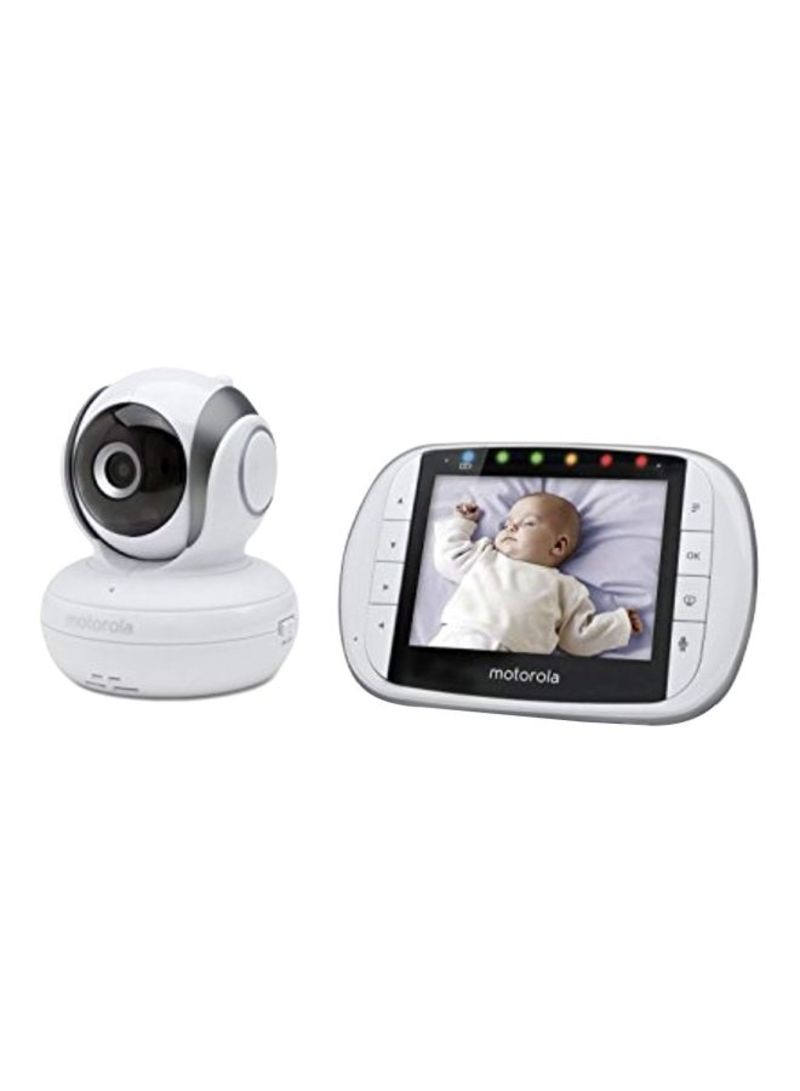 Digital Video Baby Monitor - MBP36S-2