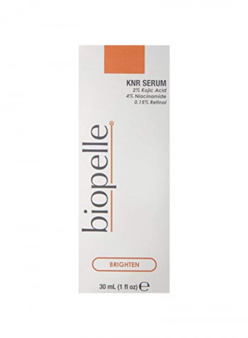 Knr Brightening Serum 1أوقية