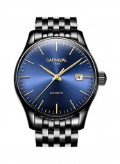 Men's Water Resistant Mechanical Watch CA8612-A