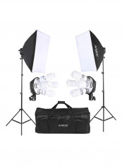 Studio Photo Lighting Kit Black/White reviews Studio Photo Lighting Kit Black/White