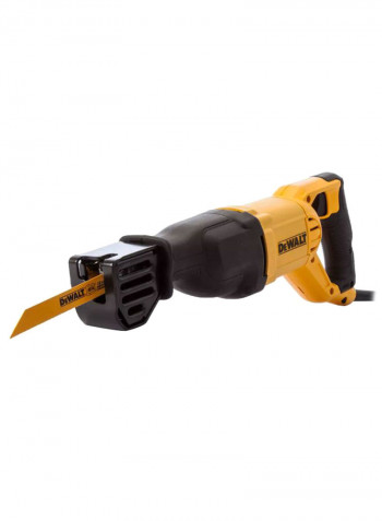 Variable Reciprocating Saw Yellow/Black