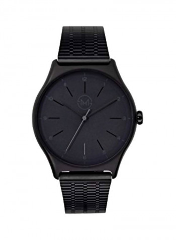 Water Resistant Analog Quartz Watch B01KTP24FY