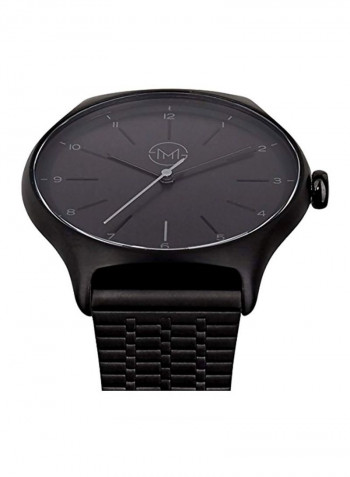 Water Resistant Analog Quartz Watch B01KTP24FY