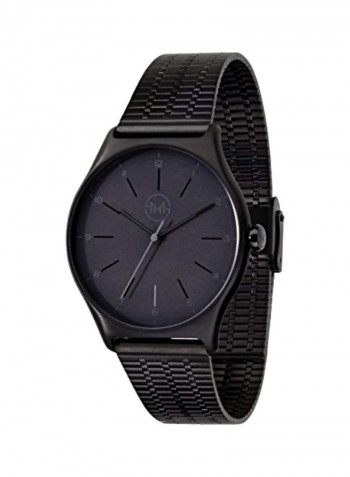 Water Resistant Analog Quartz Watch B01KTP24FY