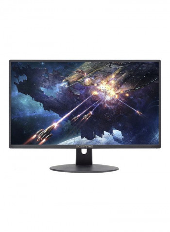 20-Inch HD Gaming Monitor Black
