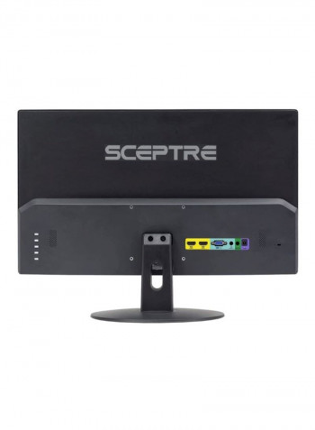 20-Inch HD Gaming Monitor Black