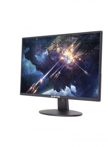 20-Inch HD Gaming Monitor Black