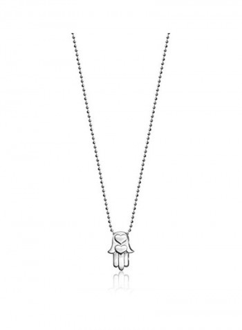 925 Sterling Silver Pendant Necklace