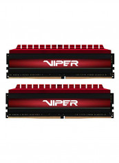 2-Piece 16GB 3000MHz Dual Module Kit 32GB Red/Black