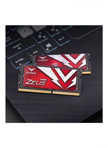 2-Piece Laptop Memory Module 32GB Multicolour