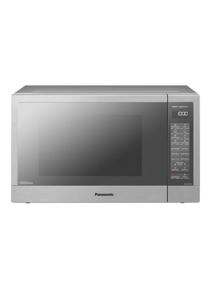 Inverter Microwave Oven With Grill 31 l 1000 W NN-GT67JSKPQ Silver