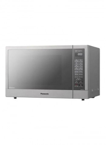 Inverter Microwave Oven With Grill 31 l 1000 W NN-GT67JSKPQ Silver