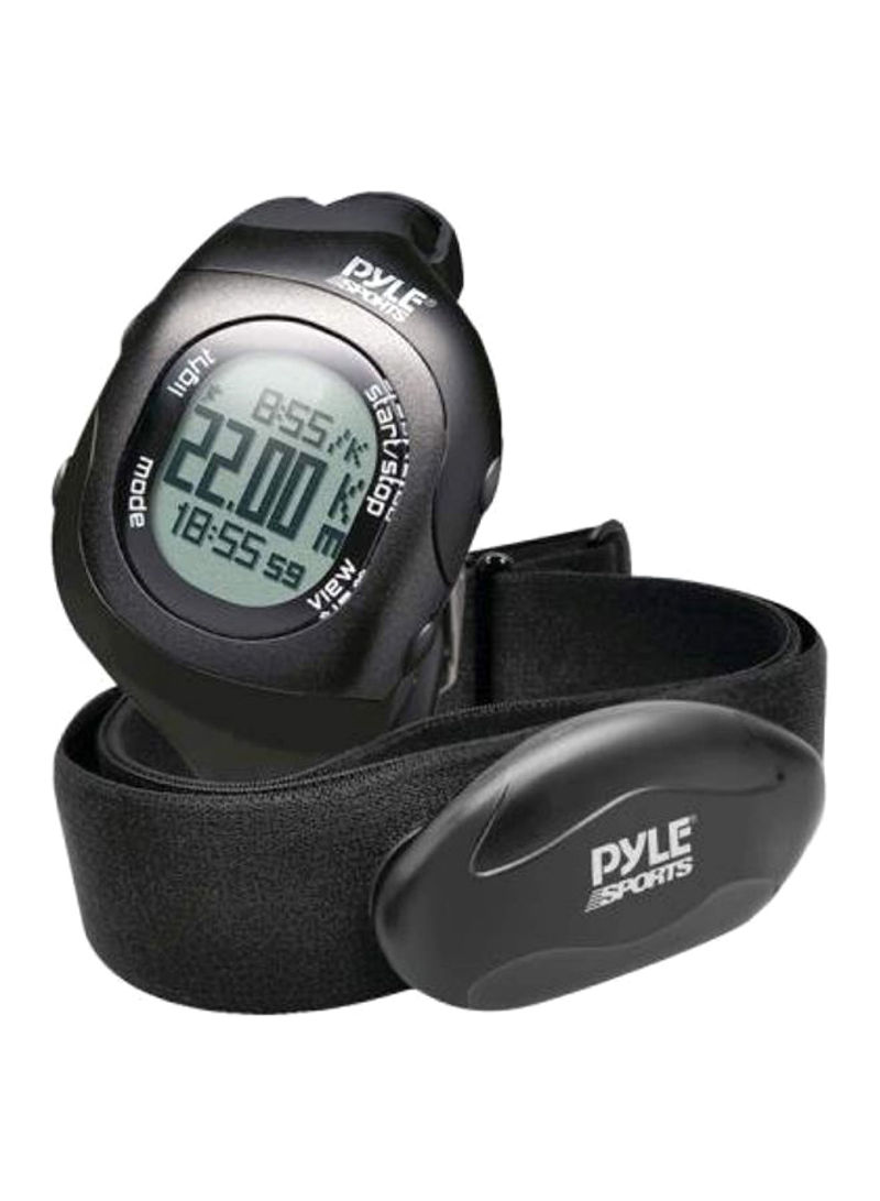 Bluetooth Fitness Heart Rate Monitoring Watch