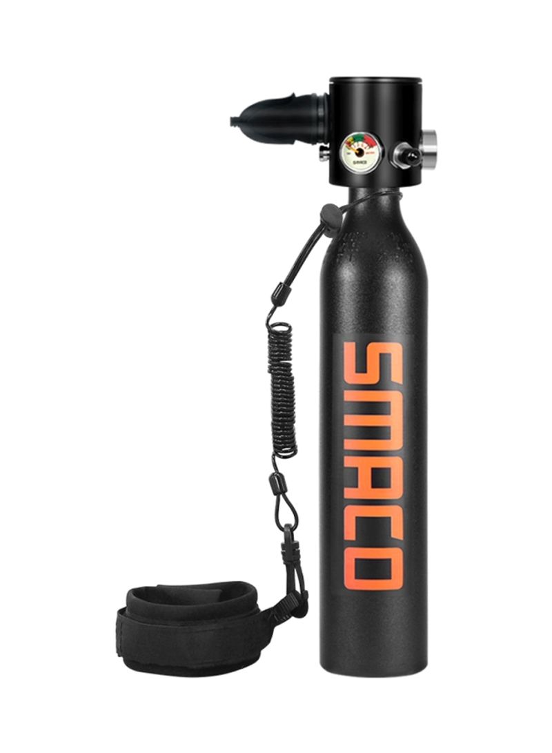 Scuba Diving Oxygen Cylinder 0.5L