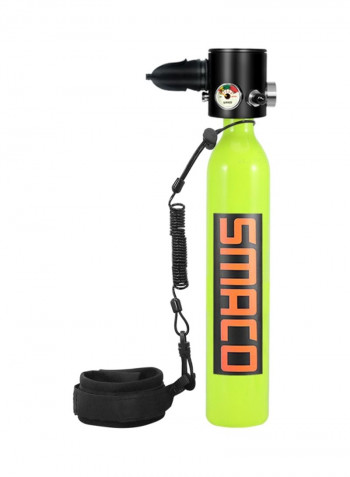 Scuba Diving Oxygen Cylinder 0.5L