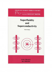 Superfluidity and Superconductivity Paperback