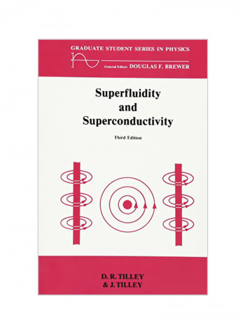 Superfluidity and Superconductivity Paperback