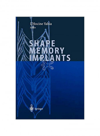 Shape Memory Implants Paperback