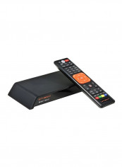 V8 Pro HD TV Box XD4924502 Black
