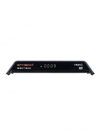 V8 Pro HD TV Box XD4924502 Black