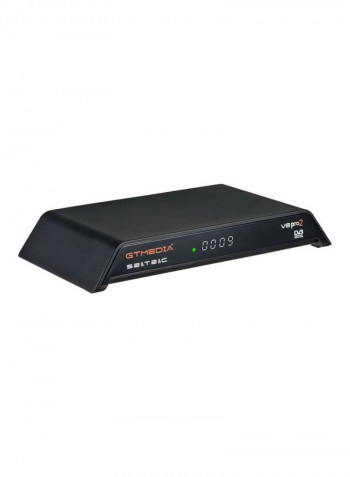 V8 Pro HD TV Box XD4924502 Black