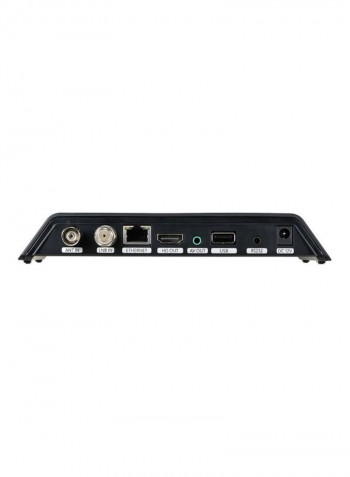 V8 Pro HD TV Box XD4924502 Black